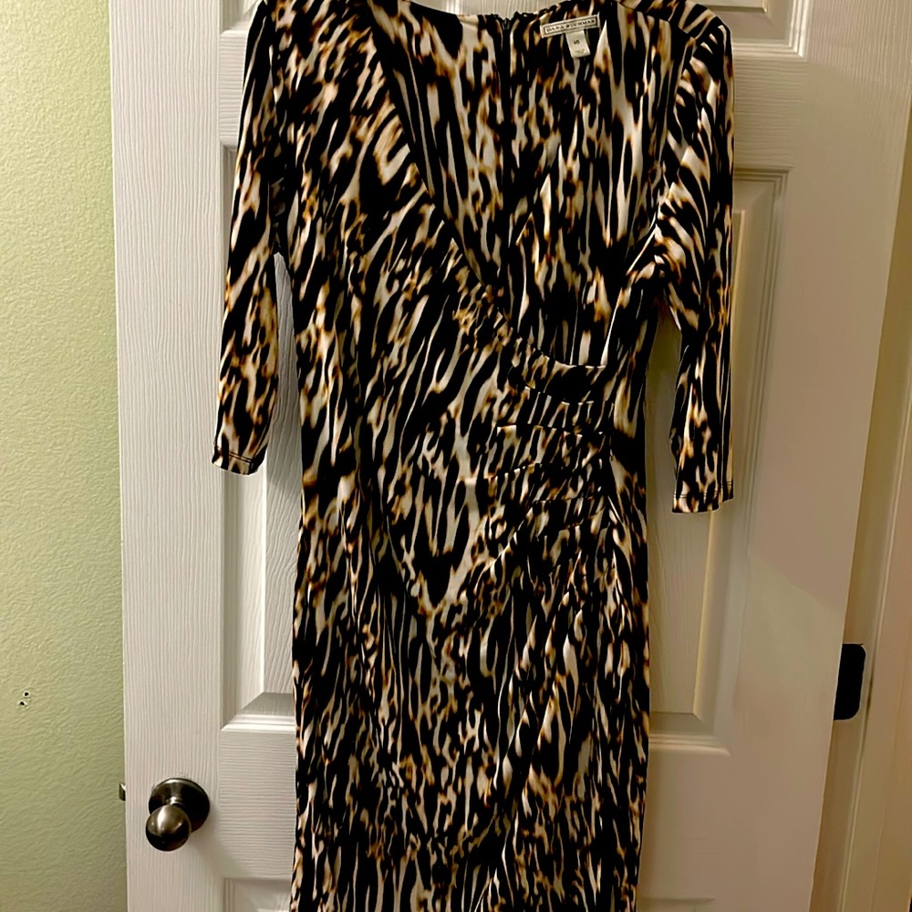 Multiple color dresss